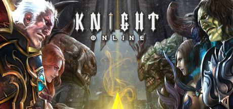 Game cover: Knight Online