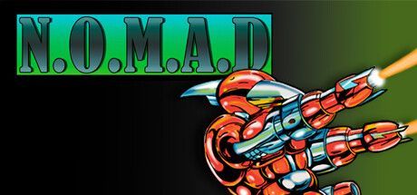 Game cover: N.O.M.A.D.