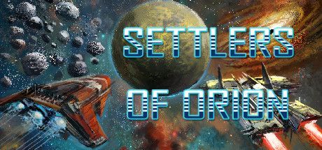 Game cover: Settlers of Orion