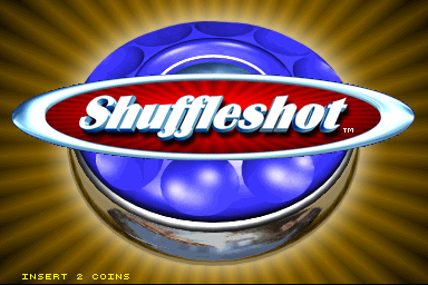 Game cover: Shuffleshot