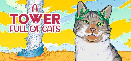 Game cover: A Tower Full of Cats