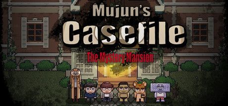 Game cover: Mujun's Casefile: The Mystery Mansion