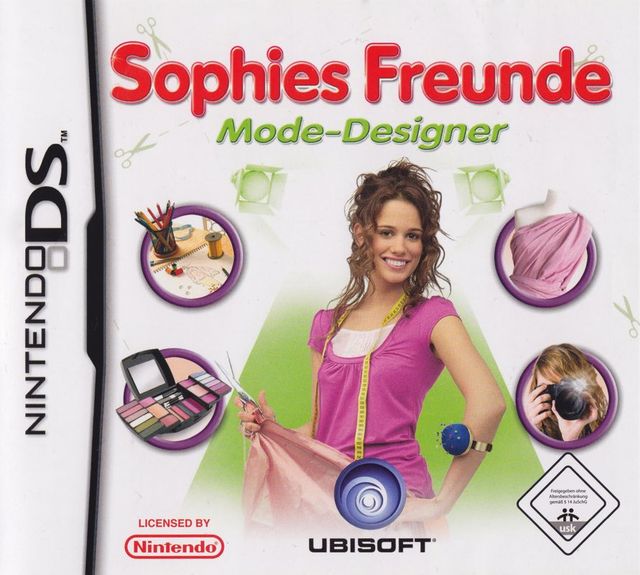 Game cover: Imagine: Fashion Designer