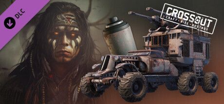 Game cover: Crossout: Craft·Ride·Destroy - Bone Hunter