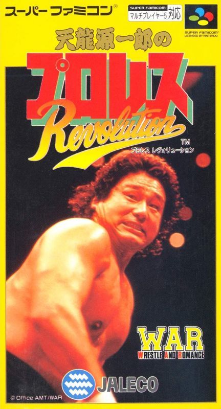 Game cover: Hammerlock Wrestling