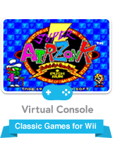 Game cover: Super Air Zonk: Rockabilly-Paradise