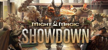 Game cover: Might & Magic: Showdown