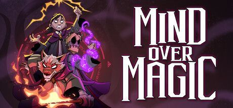 Game cover: Mind Over Magic