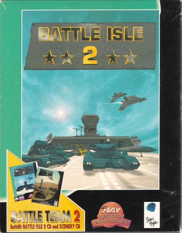 Game cover: Battle Team 2