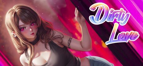 Game cover: Dirty Love