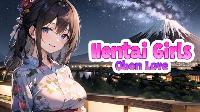 Game cover: Hentai Girls: Obon Love