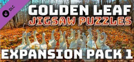 Game cover: Golden Leaf Jigsaw Puzzles: Expansion Pack 1