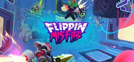 Game cover: Flippin Misfits