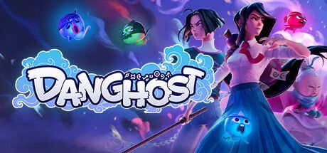 Game cover: Danghost