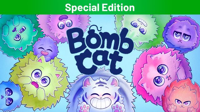 Game cover: Bomb Cat Special Edition