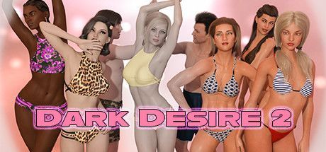 Game cover: Dark Desire 2