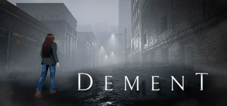 Game cover: Dement