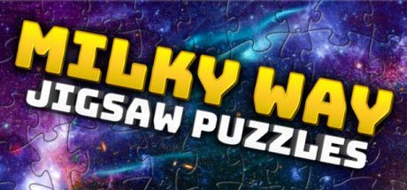 Game cover: Milky Way Jigsaw Puzzles