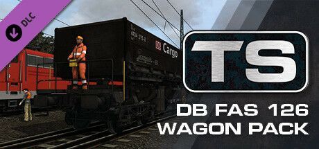 Game cover: TS: DB Fas 126 Wagon Pack