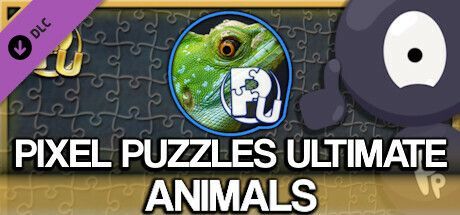 Game cover: Pixel Puzzles Ultimate: Animals