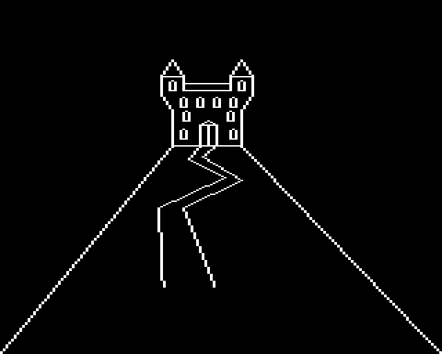 Game cover: House of Horrors