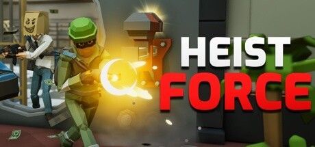 Game cover: Heist Force
