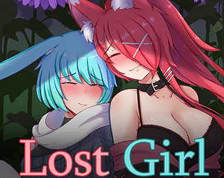 Game cover: Lost Girl