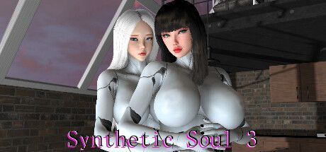 Game cover: Synthetic Soul 3