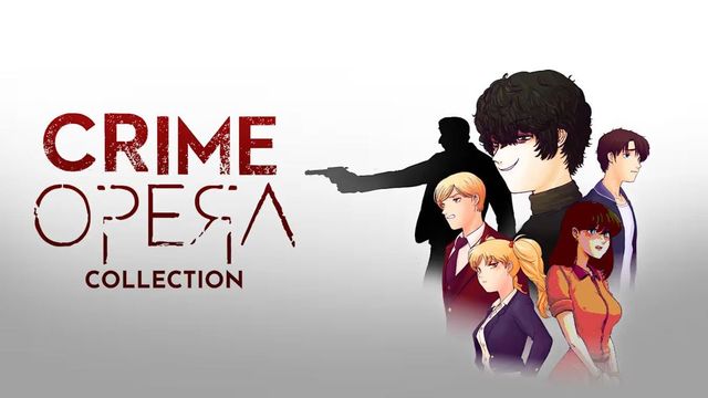 Game cover: Crime Opera Collection