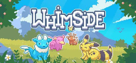 Game cover: Whimside