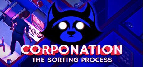 Game cover: CorpoNation: The Sorting Process