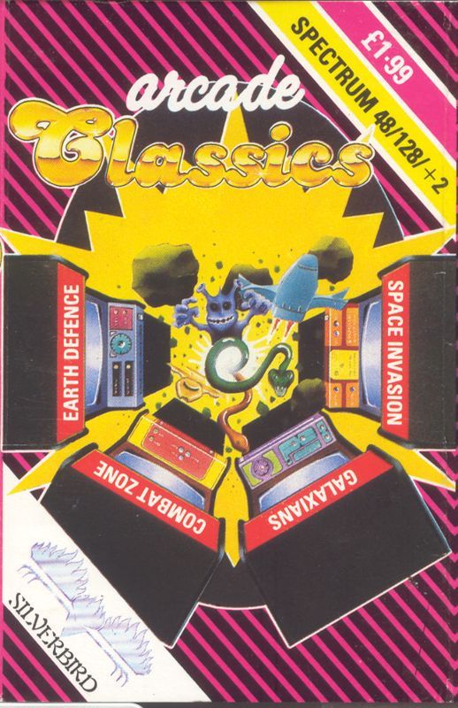 Game cover: Arcade Classics