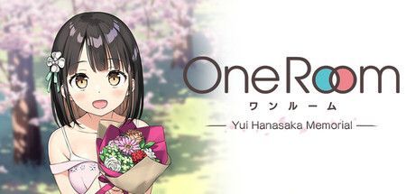 Game cover: OneRoom: Yui Hanasaka Memorial