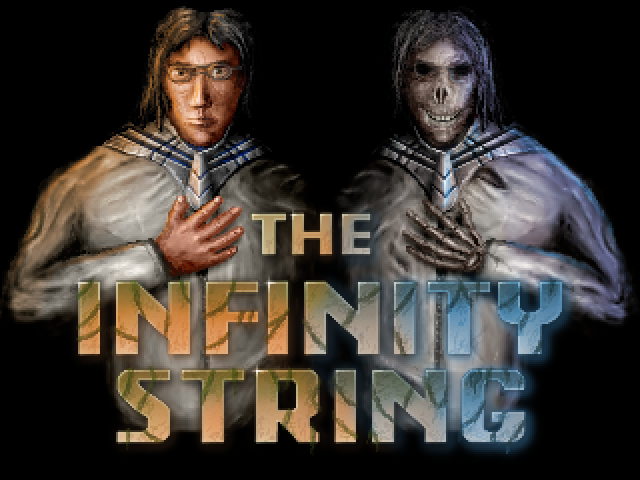 Game cover: The Infinity String