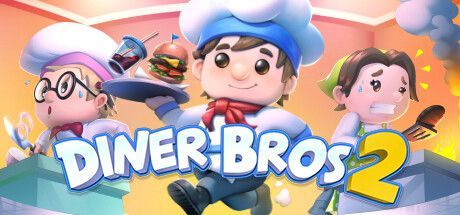 Game cover: Diner Bros 2