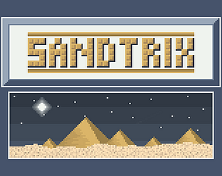 Game cover: Setris
