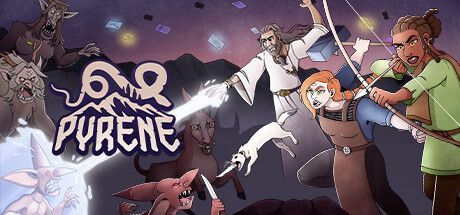 Game cover: Pyrene