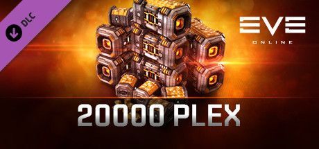Game cover: EVE Online: 20000 Plex