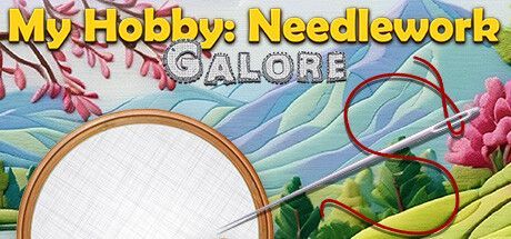 Game cover: My Hobby: Needlework Galore