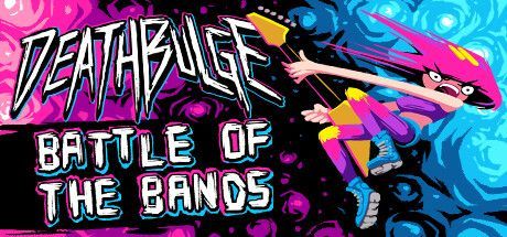Game cover: Deathbulge: Battle of the Bands