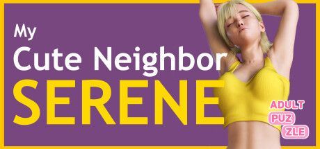 Game cover: My Cute Neighbor Serene