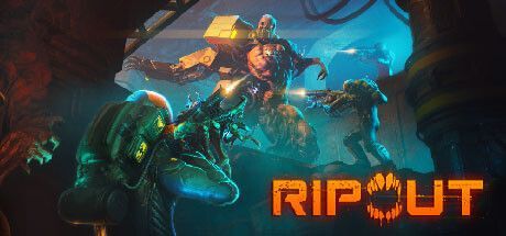 Game cover: Ripout