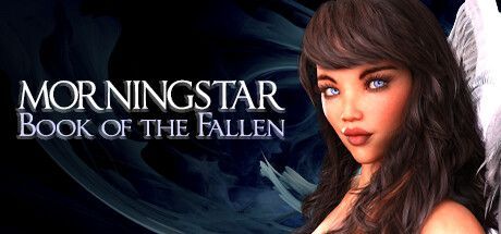 Game cover: Morningstar: Book of the Fallen