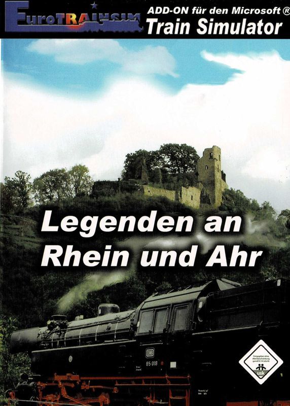 Game cover: Legenden zwischen Rhein und Ahr