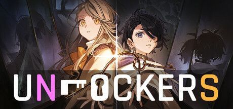 Game cover: Unlockers
