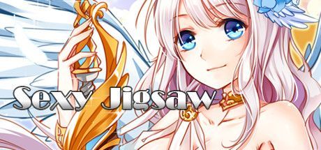 Game cover: Sexy Jigsaw