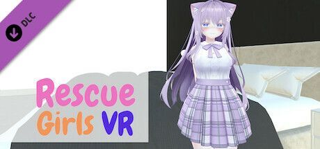 Game cover: Rescue Girls VR: Moe