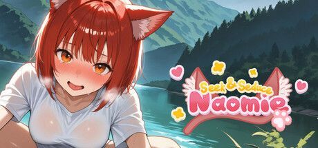 Game cover: Seek & Seduce: Naomie
