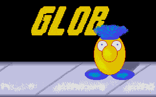 Game cover: Glob