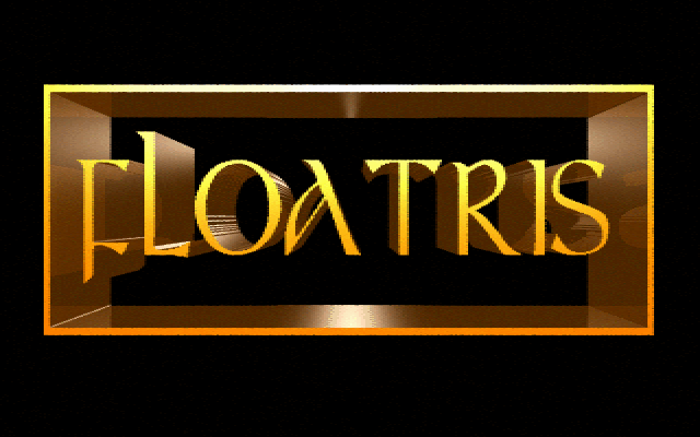 Game cover: Floatris